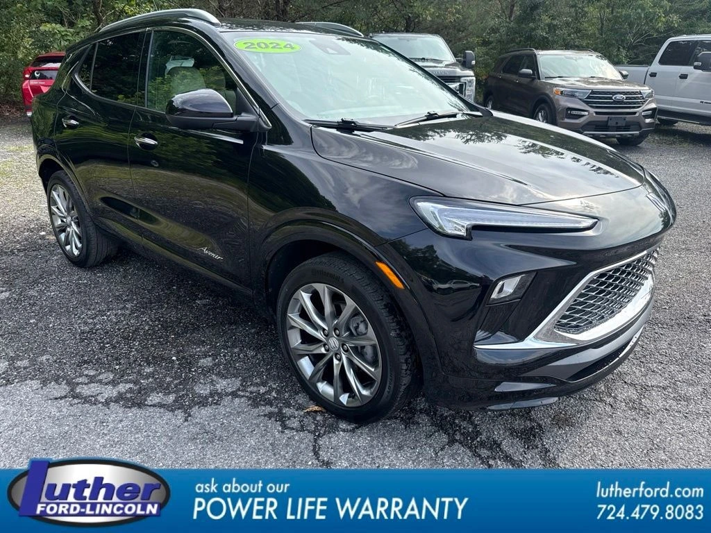 2024 Buick Encore GX