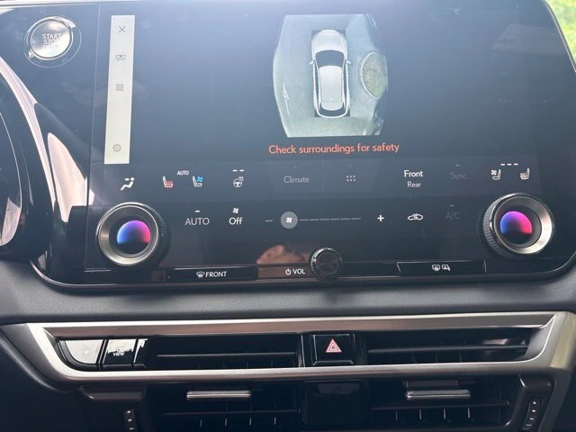 2026 Lexus RX 350 Luxury - Photo 24