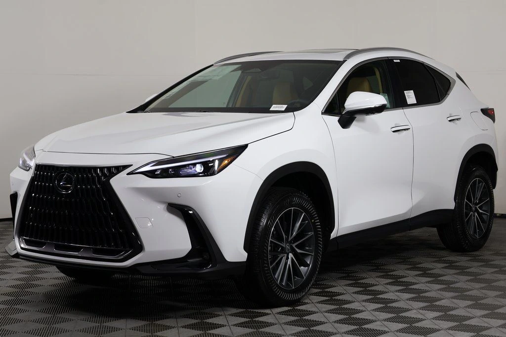 2026 Lexus NX Hybrid