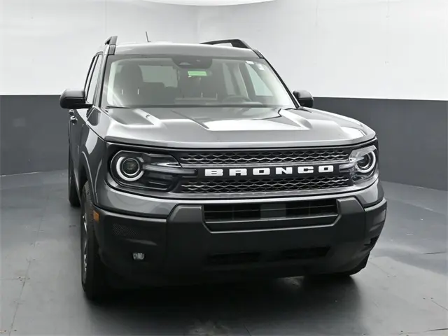 2025 Ford Bronco Sport Big Bend photo 2