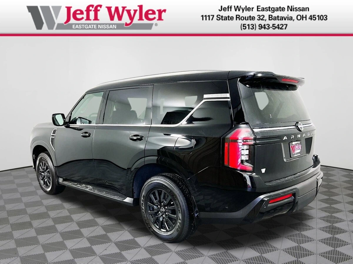 2026 Nissan Armada SV - Photo 29