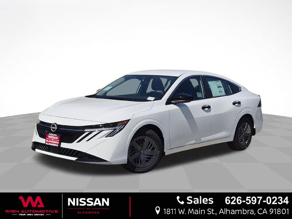 2027 Nissan Sentra S