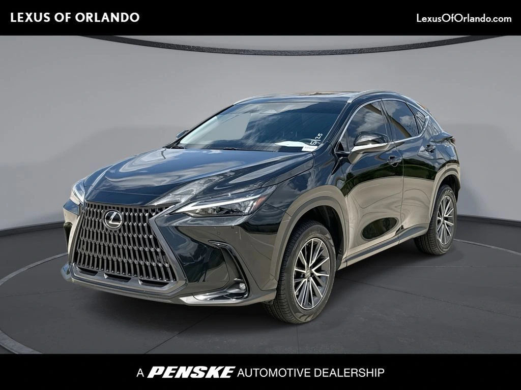 2025 Lexus NX 350h 350h Premium AWD's photo