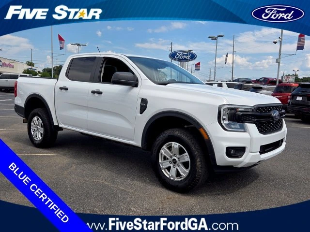 2024 Ford Ranger