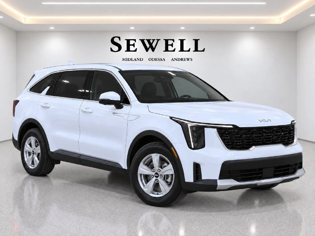 2026 Kia Sorento