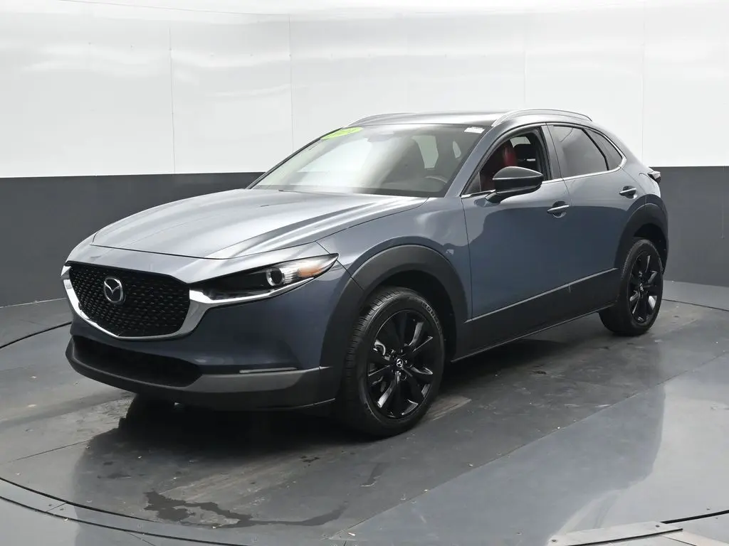 2024 Mazda CX-30 2.5 S Carbon photo 4