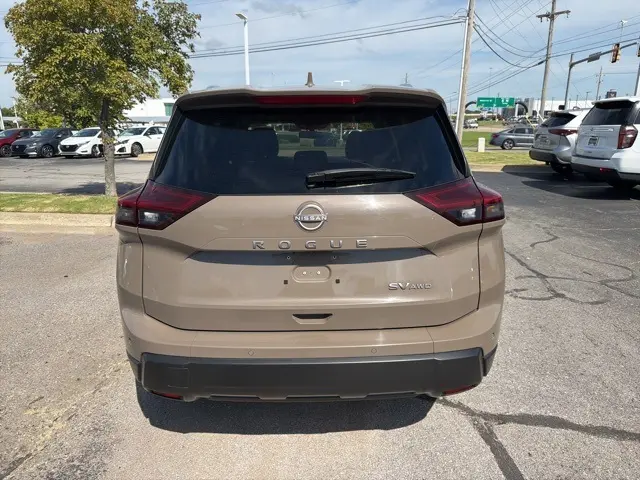 2024 Nissan Rogue SV photo 8