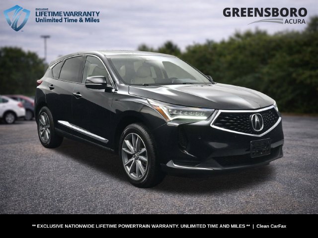 2023 Acura RDX Technology Package