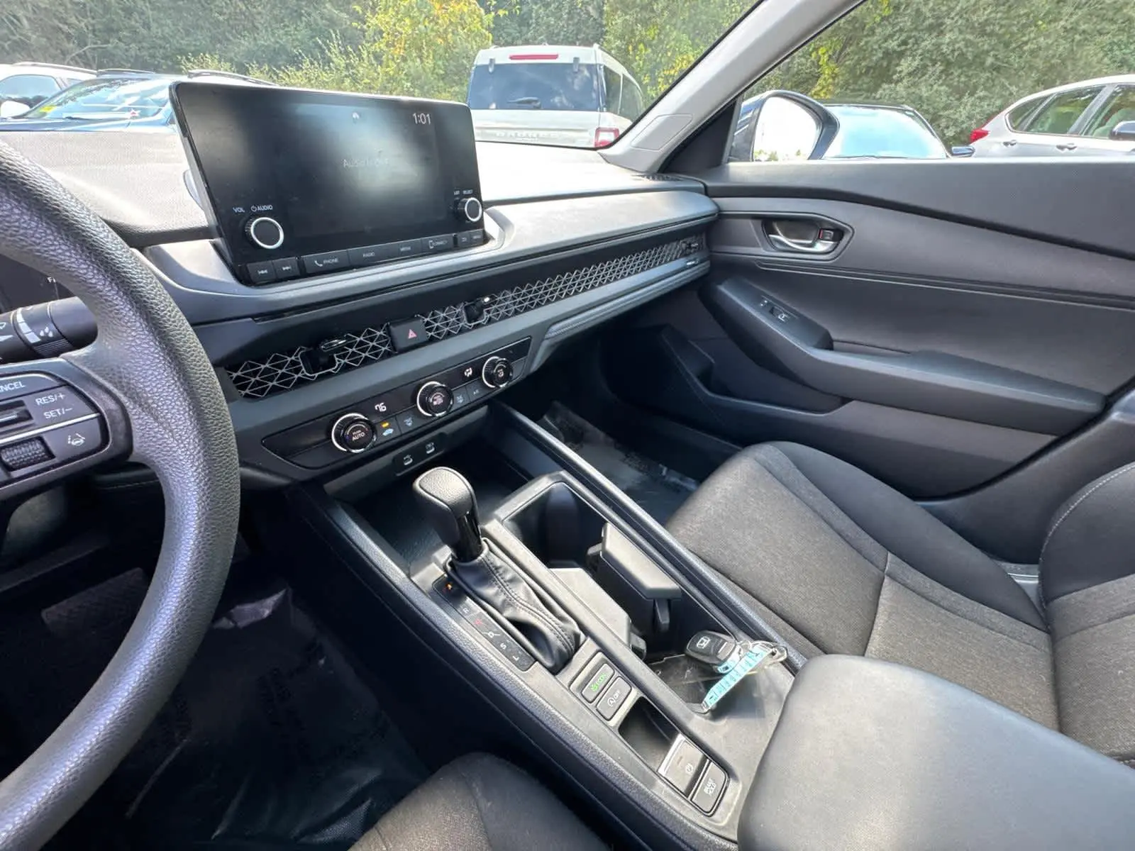 2023 Honda Accord LX photo 24