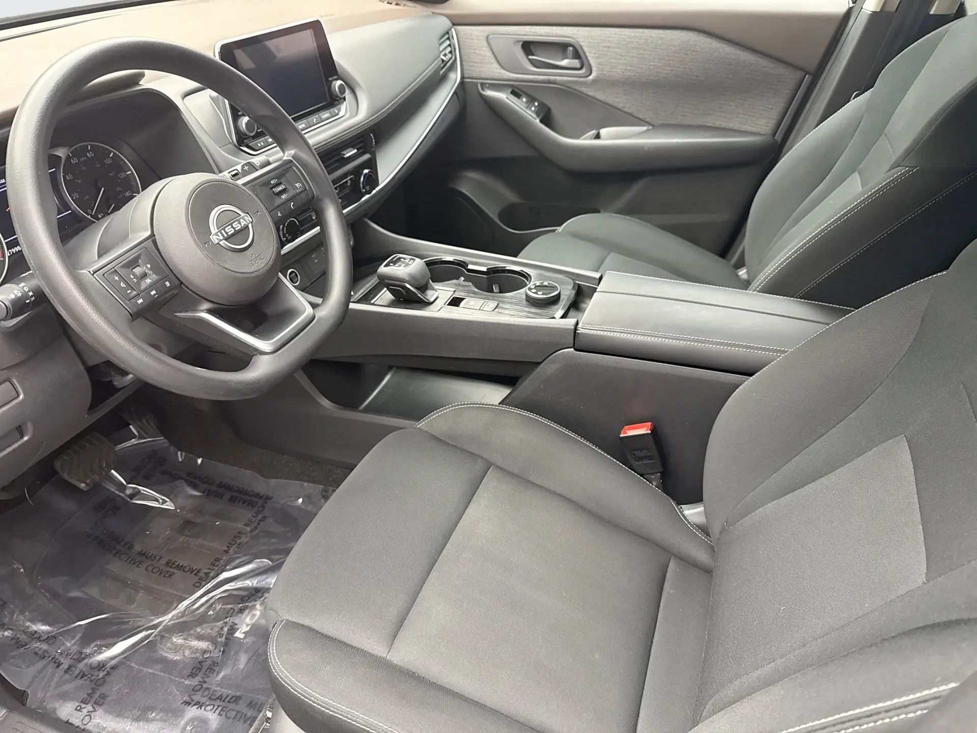 2023 Nissan Rogue S photo 9