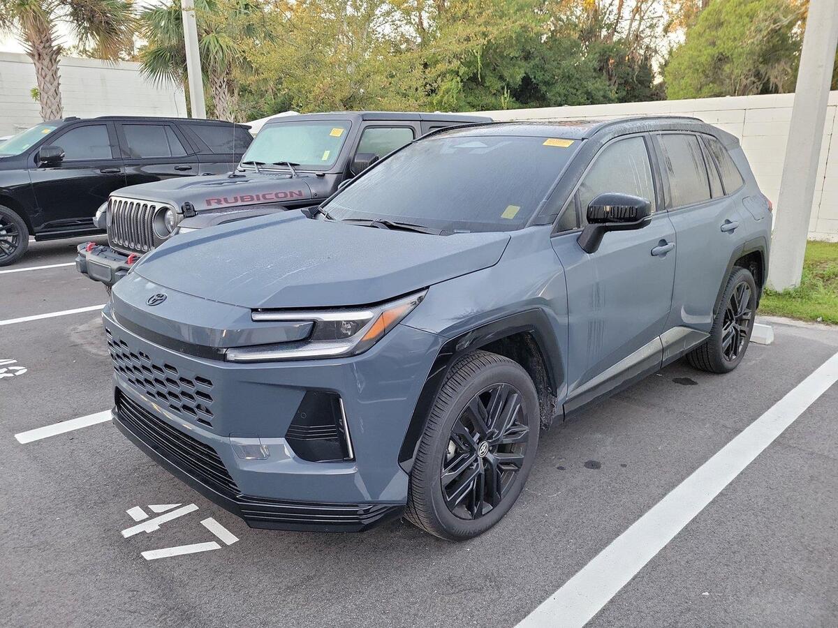 2026 Toyota RAV4 XSE