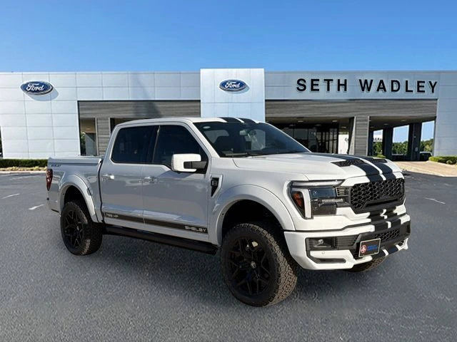 2025 Ford F-150 Lariat's photo