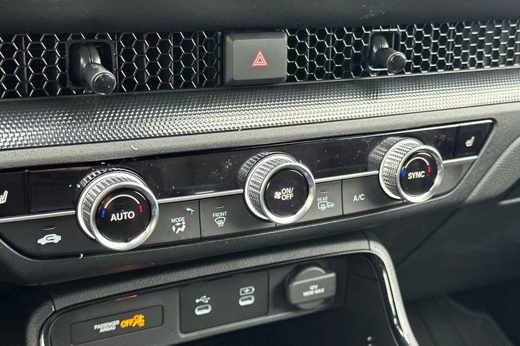 2026 Honda CR-V TrailSport - Photo 19