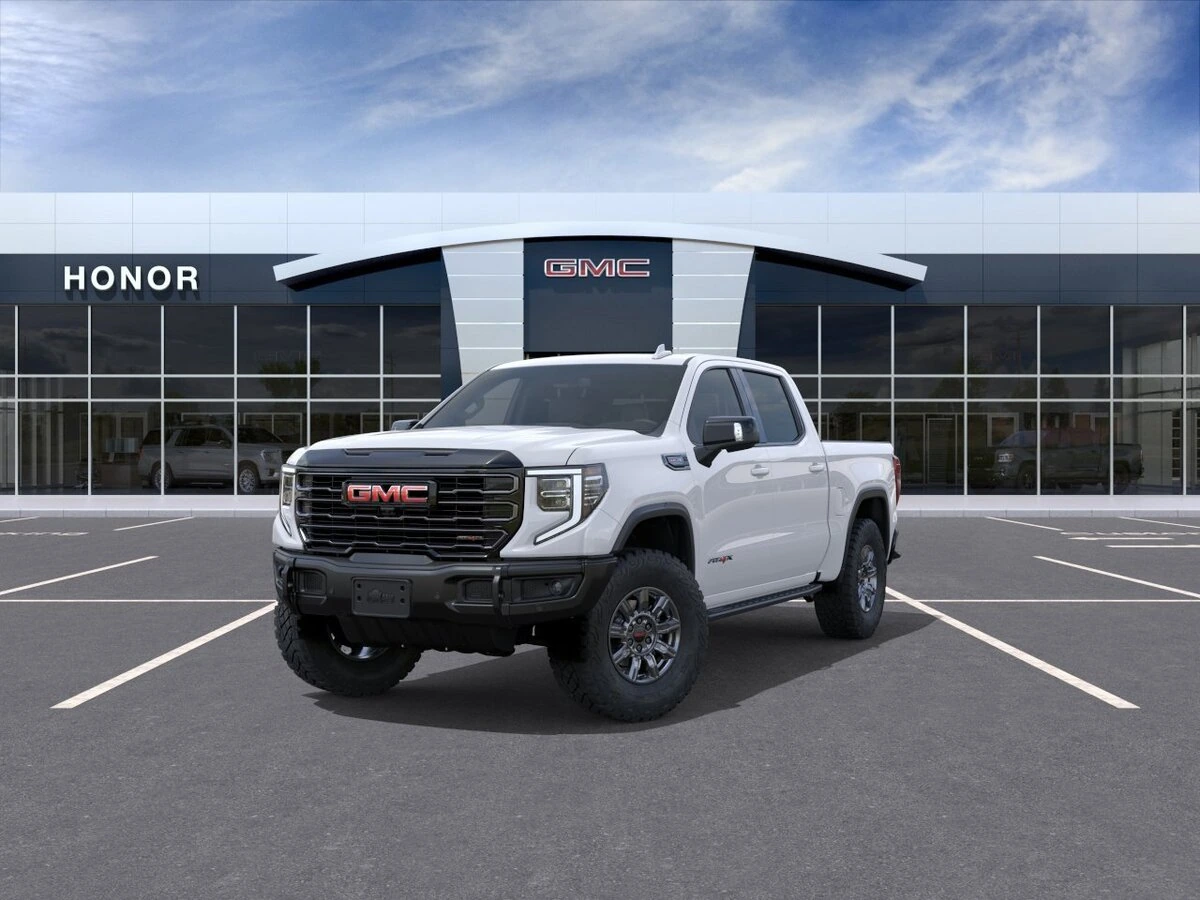2026 GMC Sierra 1500 AT4X - Photo 9