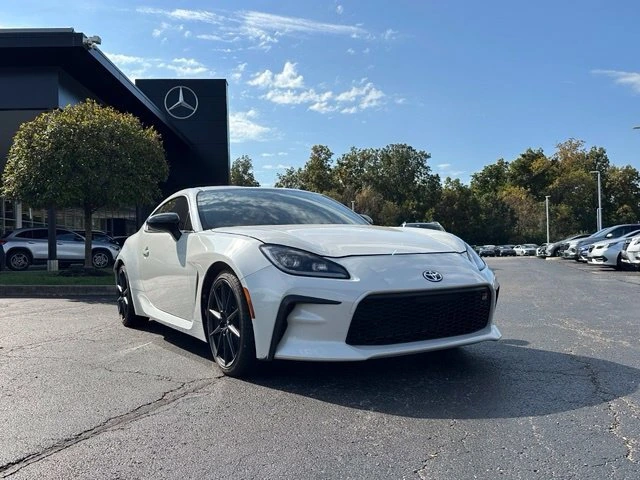 2023 Toyota GR86