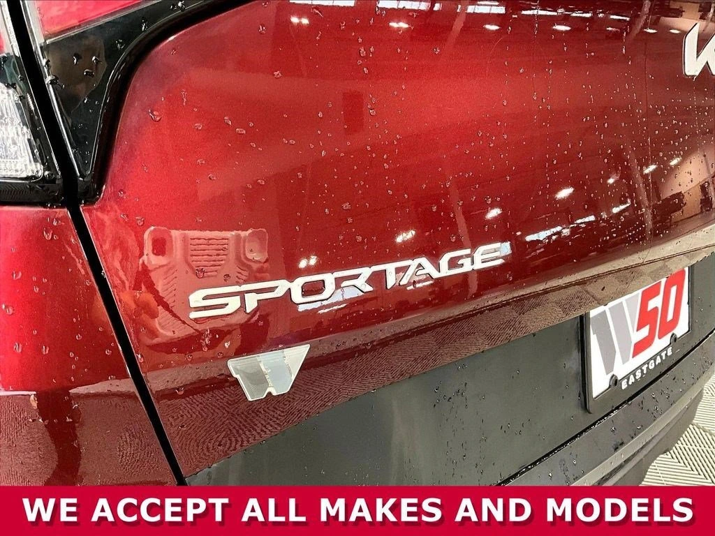2023 Kia Sportage X-Line - Photo 24