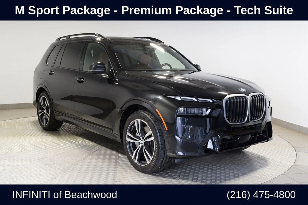 2024 BMW X7 xDrive40i's photo
