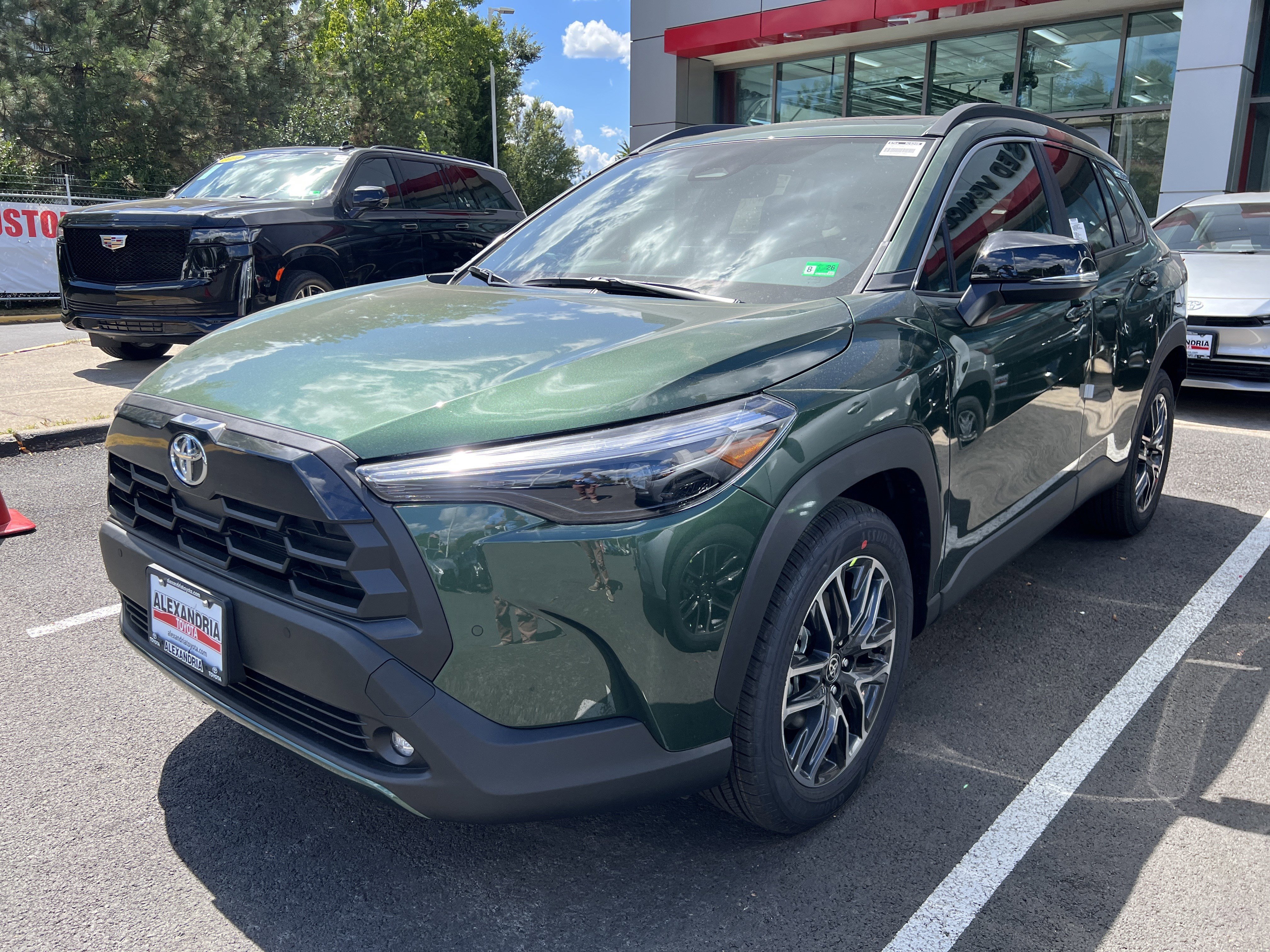 Vehicle