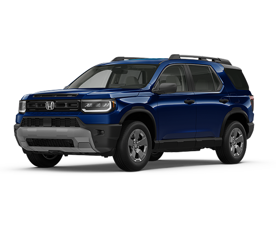 2026 Honda Passport
