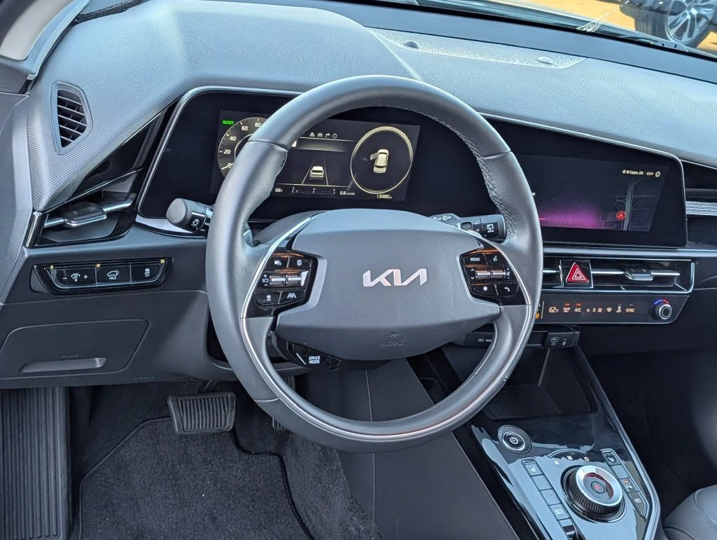 2025 Kia Niro Wind - Photo 18