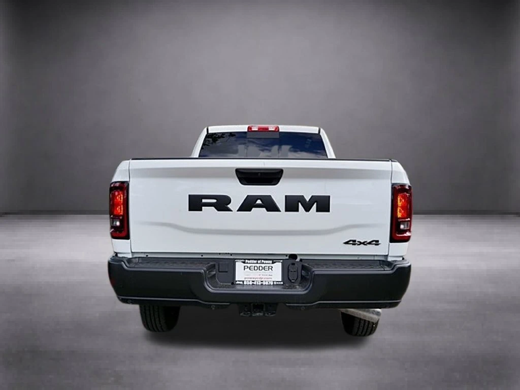 2026 RAM 2500 Tradesman - Photo 10
