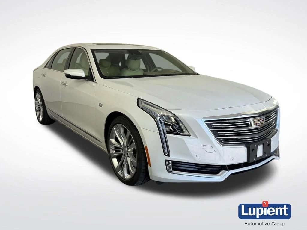 2016 Cadillac CT6 3.0TT Platinum AWD's photo
