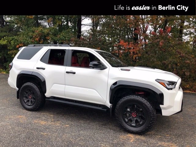 2025 Toyota 4Runner