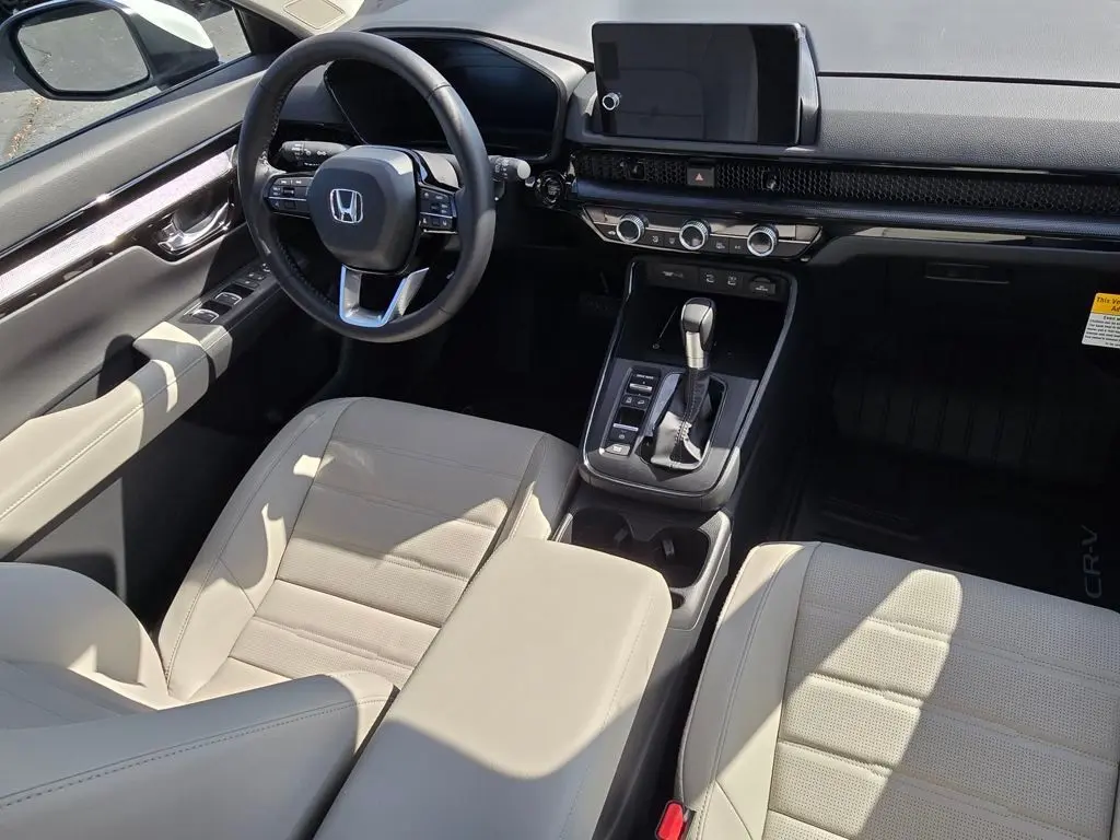 2026 Honda CR-V EX-L photo 18