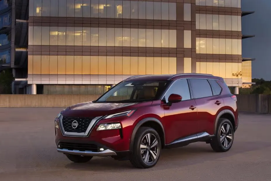 2021 Nissan Rogue for sale Reading