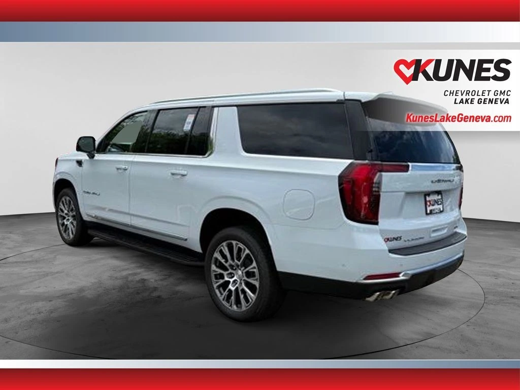 2026 GMC Yukon XL Denali - Photo 7