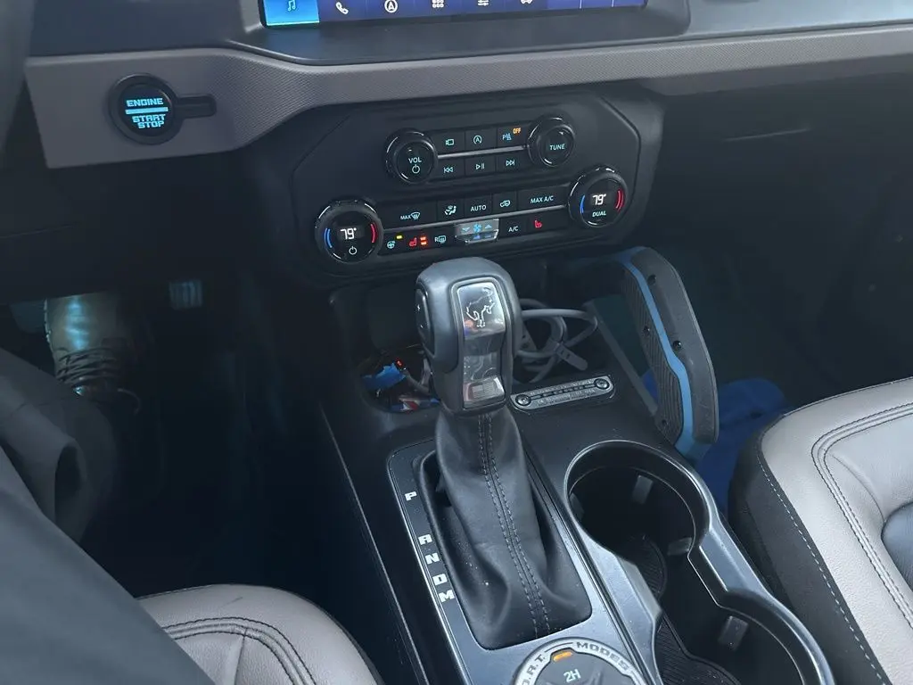 2024 Ford Bronco photo 9