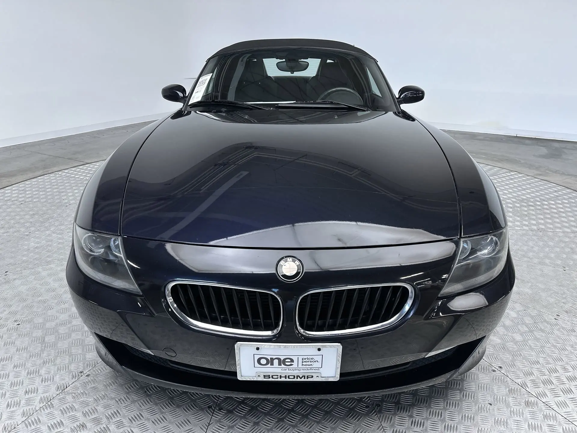 2006 Bmw Z4 Roadster 3.0i photo 23