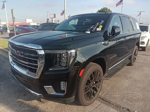 2023 GMC Yukon 4WD SLT's photo