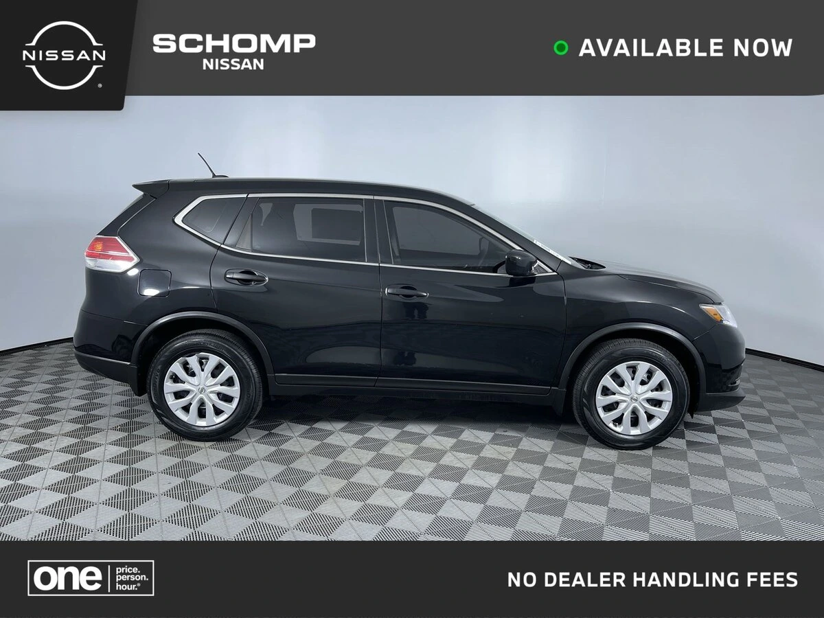 2016 Nissan Rogue