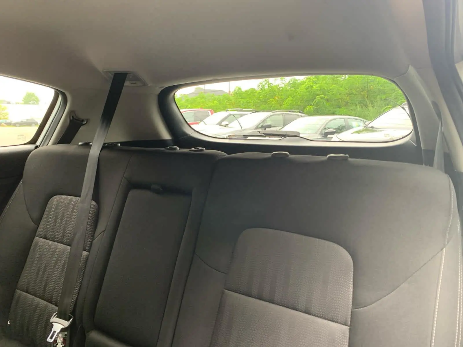 2020 Kia Sportage LX photo 30
