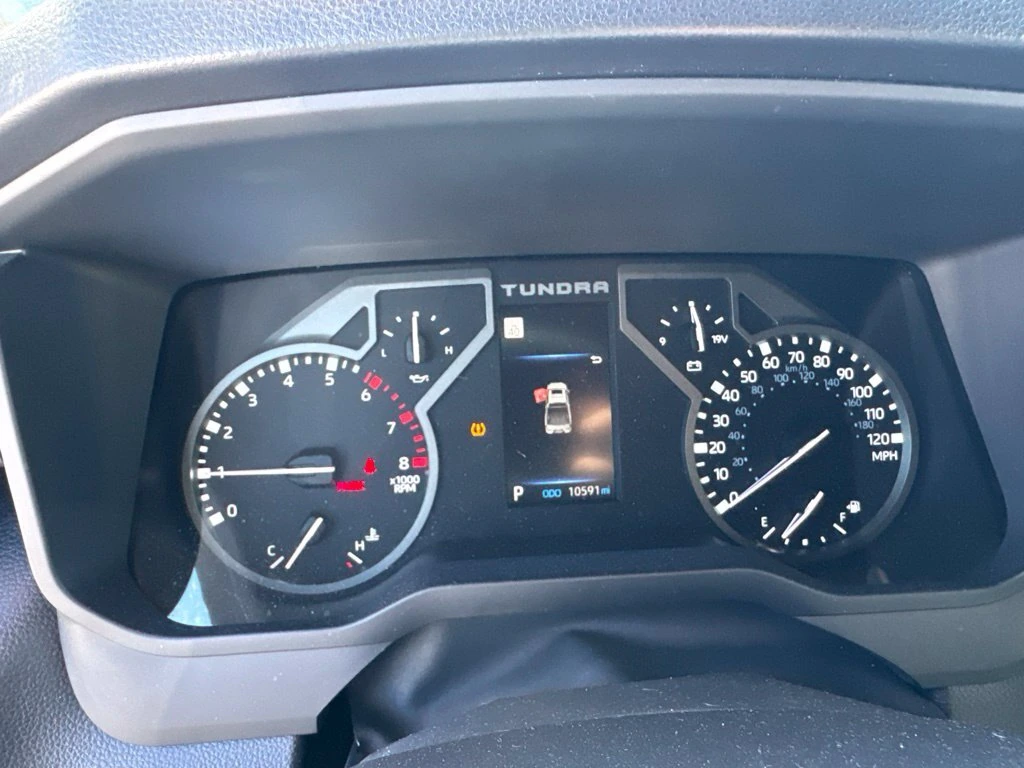 2026 Toyota Tundra SR - Photo 7