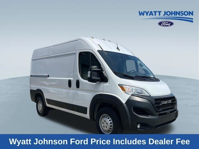 2024 RAM ProMaster Cargo Van