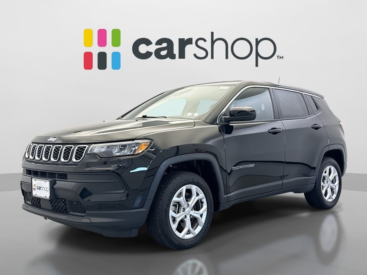 2024 Jeep Compass Sport