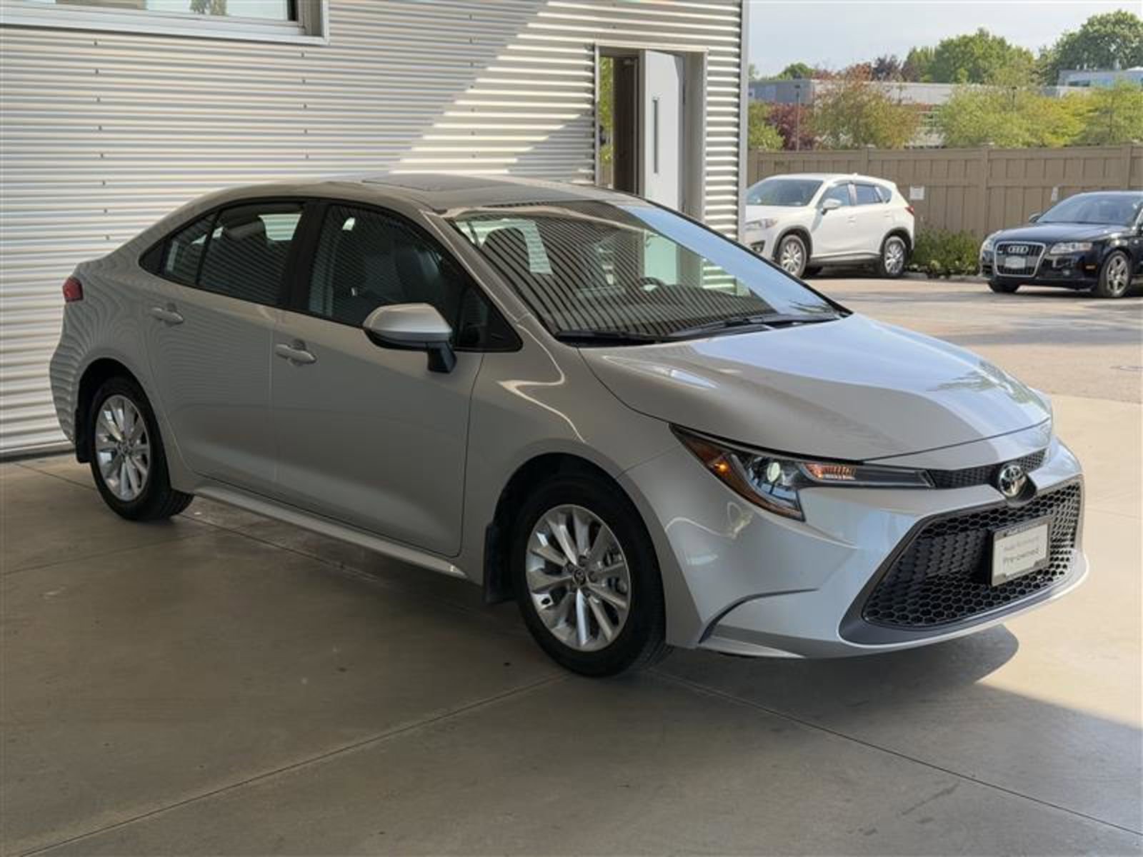 Vehicle