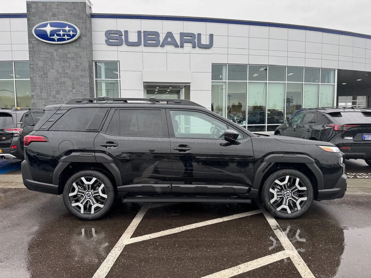 2026 Subaru Outback Touring XT - Photo 8