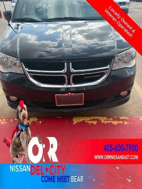 2018 Dodge Grand Caravan SXT's photo