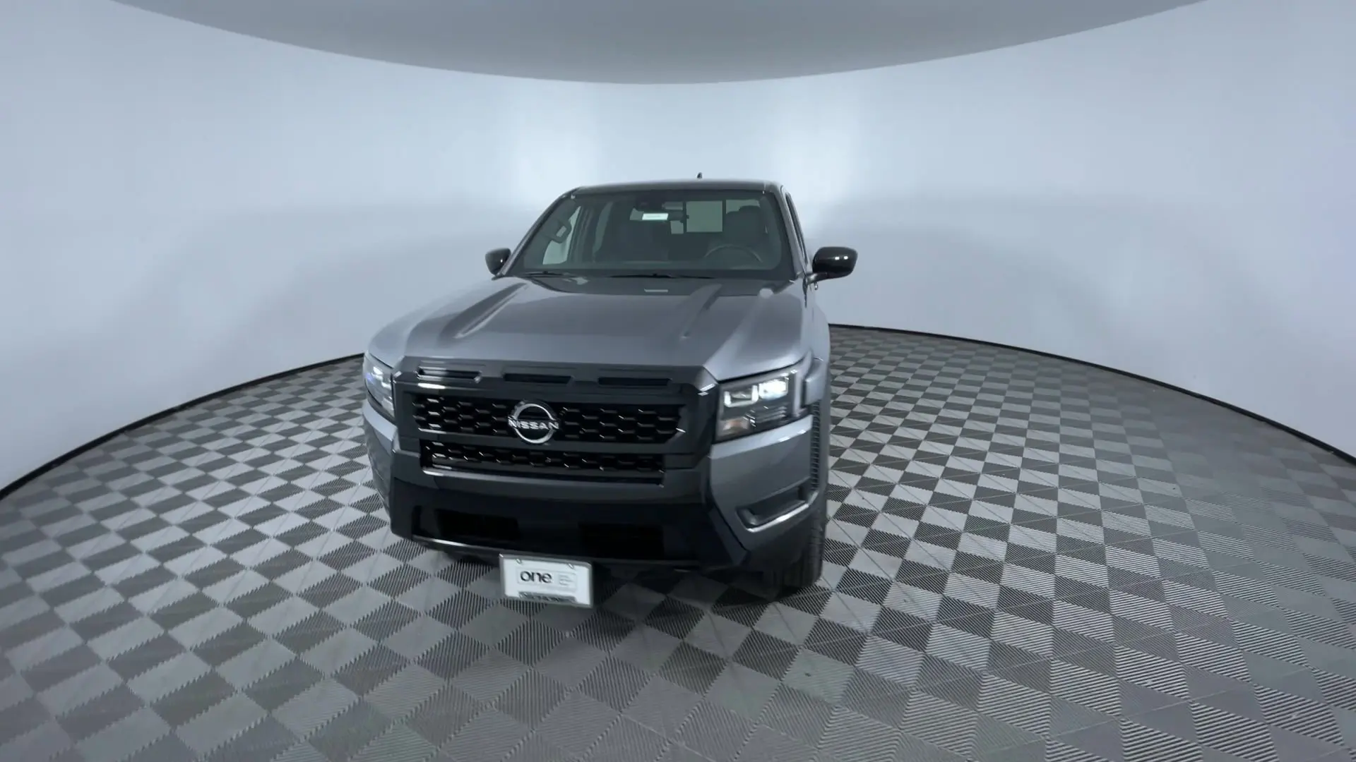 2026 Nissan Frontier Crew Cab SV photo 3