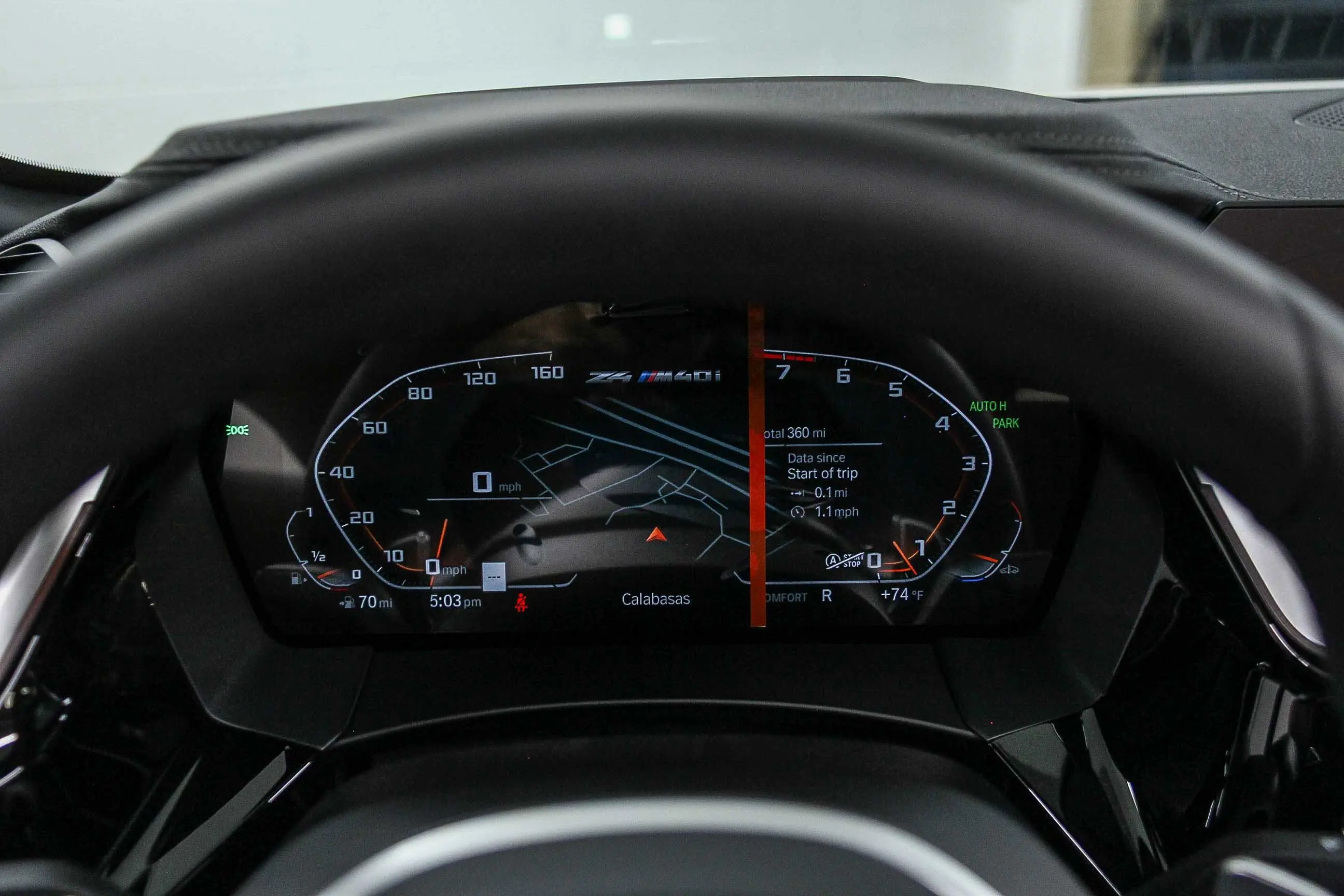 2026 Bmw Z4 M40i Roadster photo 25