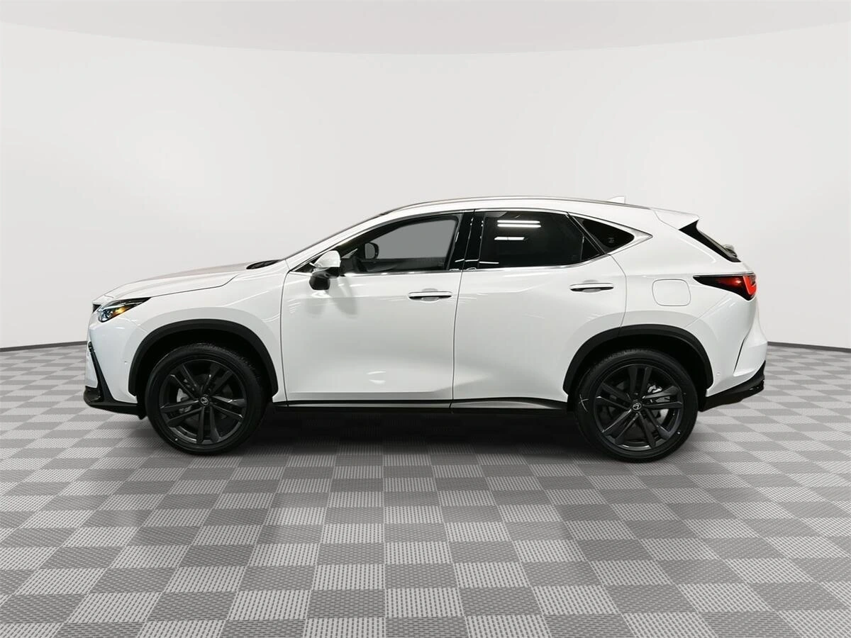 2026 Lexus NX 450h+ Luxury - Photo 17