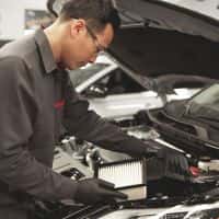 Engine Oil - Signs