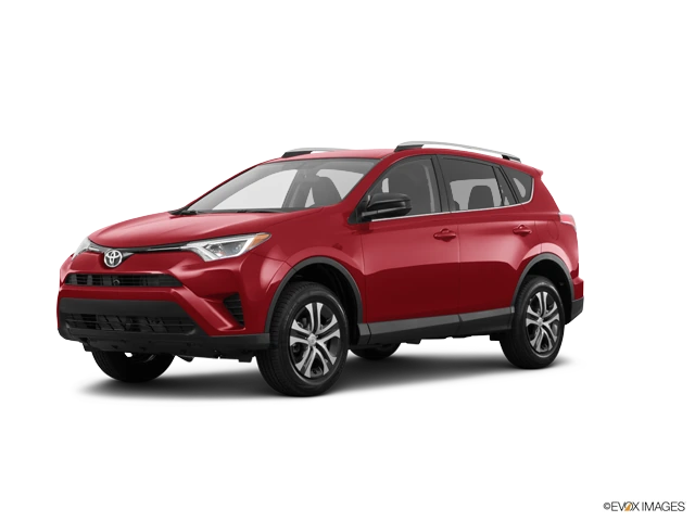 2016 Toyota RAV4 LE AWD's photo