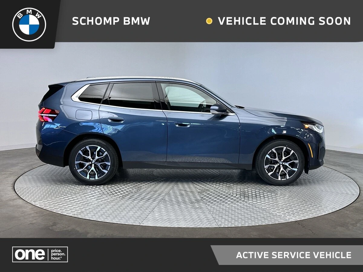 2026 BMW X3