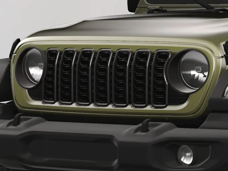 2025 Jeep Wrangler Sport photo 14