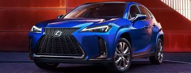 Lexus UX