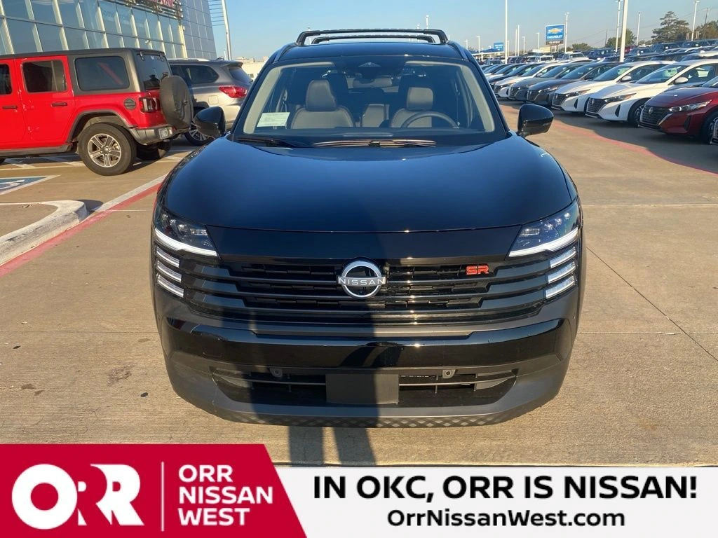 2026 Nissan KICKS SR AWD - Photo 8